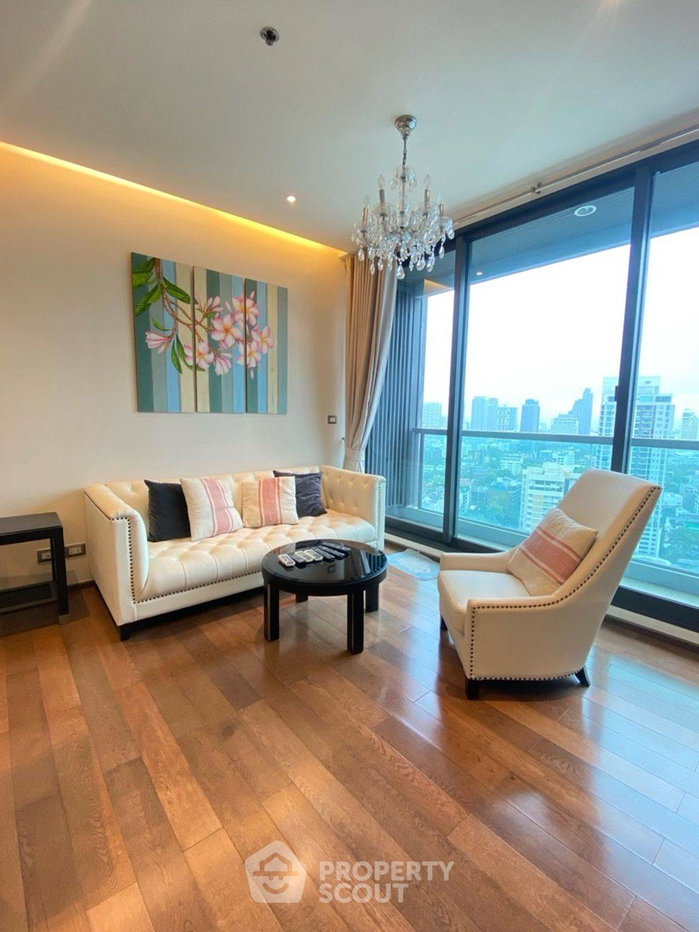 picture 2-BR Condo at The Address Sukhumvit 28 near BTS Phrom Phong (ID 2155475) - 2/8