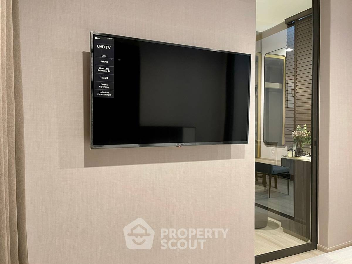 picture 1-BR Condo Life One Wireless, 39th Floor, BTS Phloen Chit (ID 655546) - 2/10