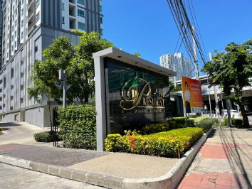 picture The President 1 , ready move ,condo near BTS/MRT Bangwa Station  - 13/13