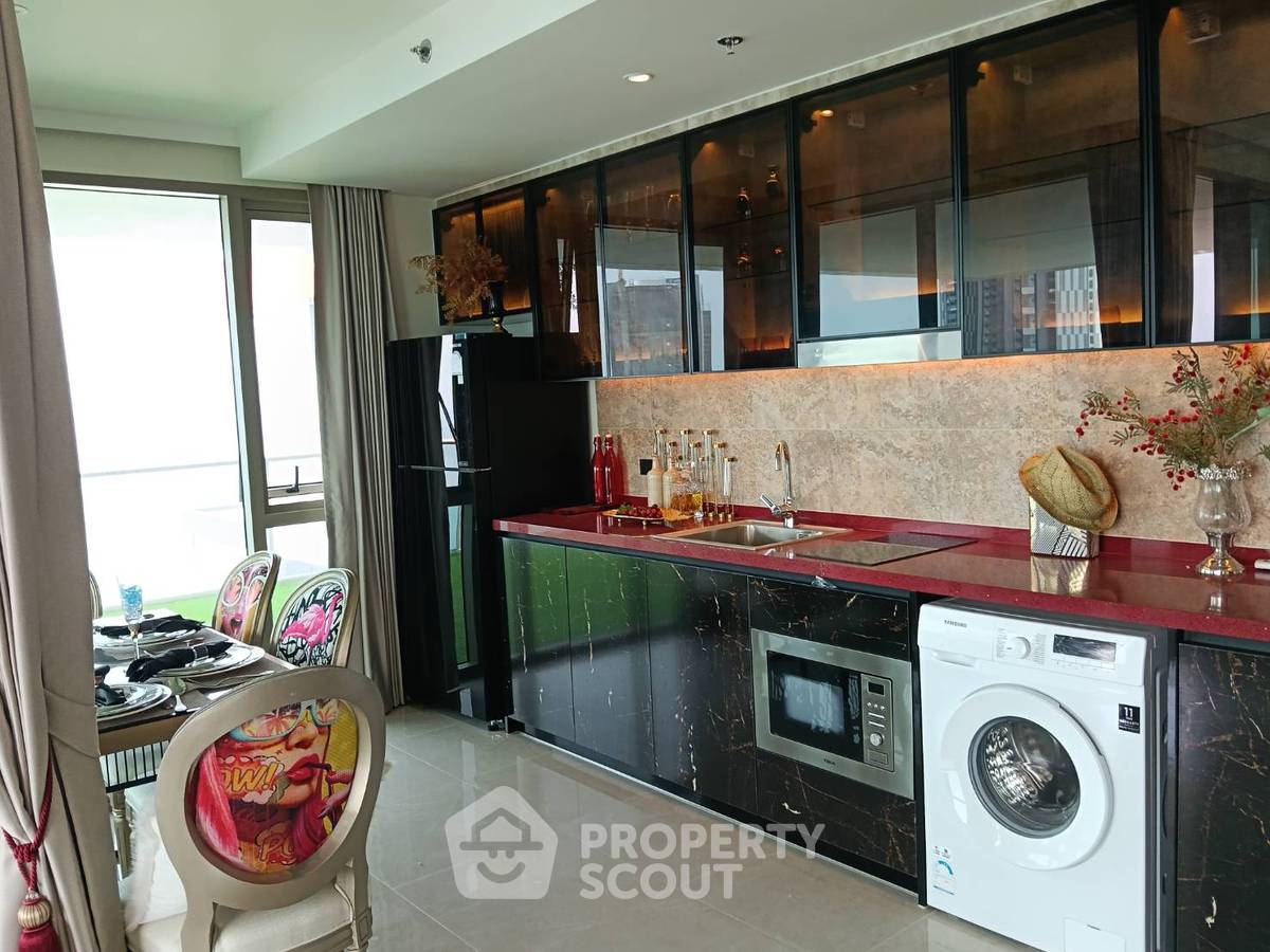 รูป คอนโด 1 ห้องนอน เดอะ ริเวียร่า โอเชียน ไดรฟ์ จอมเทียน รับสัตว์เลี้ยงได้ (ID 2665806) - รูปที่ 4/29