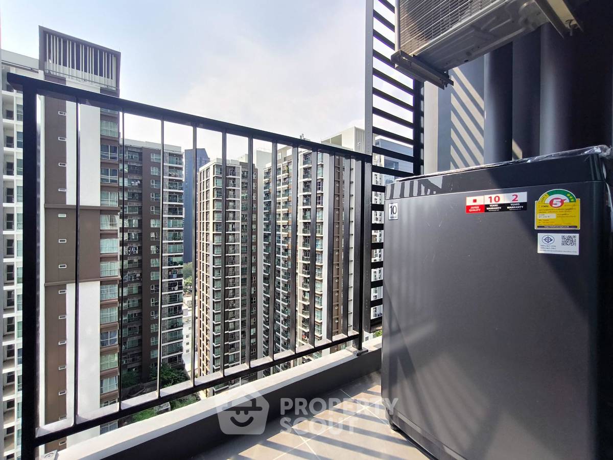 picture 1-BR Condo at Ideo Rama 9 - Asoke near MRT Phra Ram 9 (ID 2646052) - 6/7