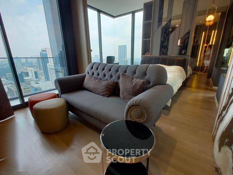 รูป คอนโด Ashton Silom ชั้น 40 1 ห้องนอน ขนาด 51 ตร.ม. ใกล้ BTS ช่องนนทรี 300 ม. (ID 890200) - รูปที่ 14/14