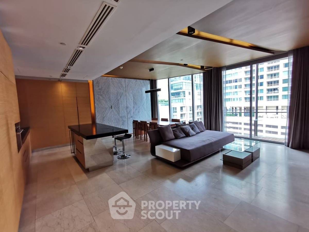 รูป คอนโด 2 ห้องนอน 121 ตร.ม. ขาย ที่ Saladaeng Residences ใกล้ MRT สีลม 400 ม. (ID 772345) - รูปที่ 18/20