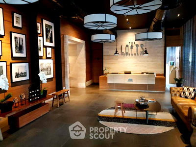 ขายคอนโด : คอนโด 1 ห้องนอน The Lumpini 24 ใกล้ BTS พร้อมพงษ์ (ID 882843)