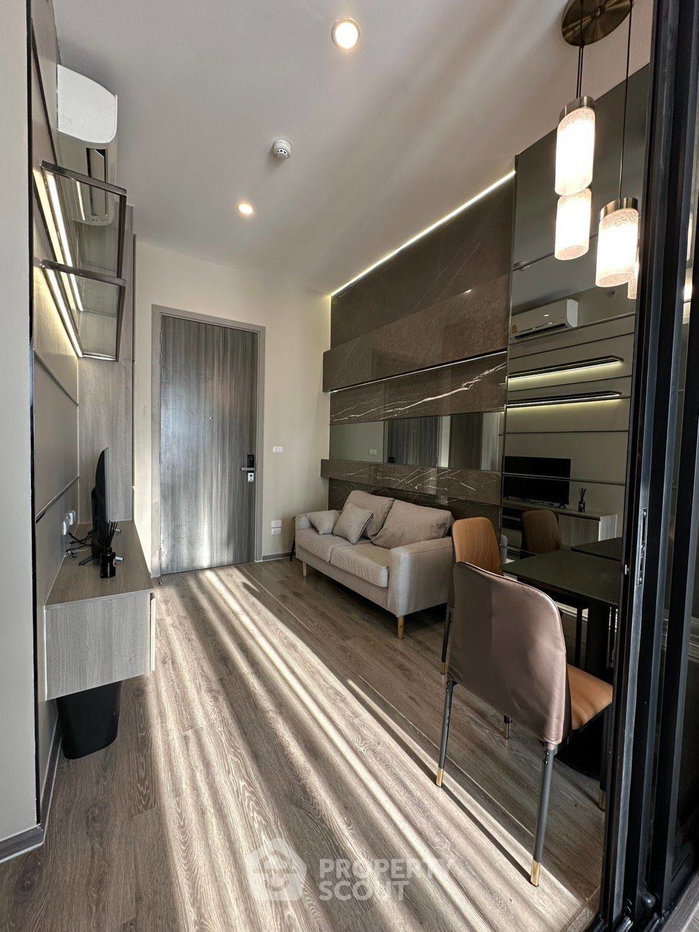 รูป คอนโด 1 ห้องนอน 28 ตร.ม. ชั้น 16 Knightsbridge Prime Onnut ใกล้ BTS อ่อนนุช (ID 2009820) - รูปที่ 3/15
