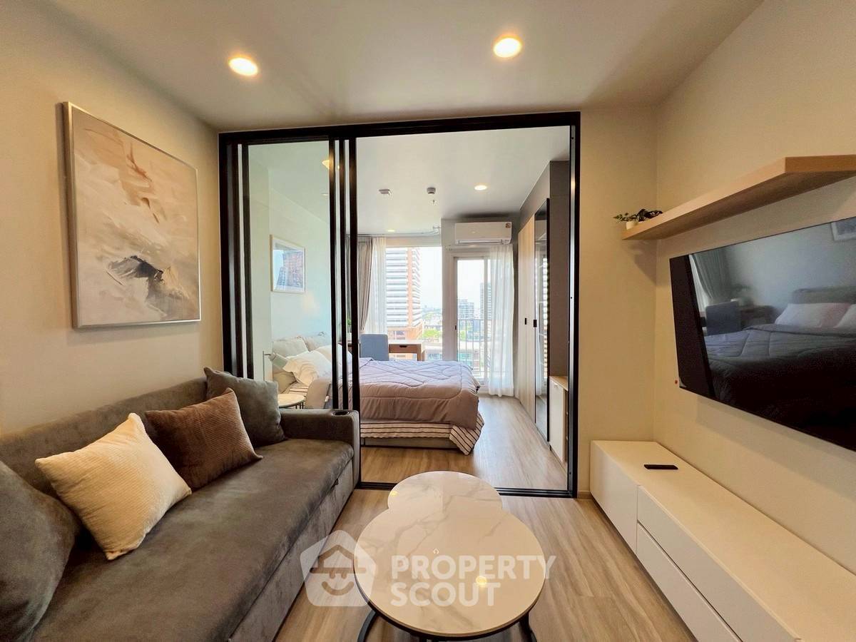รูป คอนโด 1 ห้องนอน Culture Thonglor ใกล้ BTS ทองหล่อ 300 ม. (ID 2768897) - รูปที่ 2/10