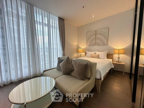 1-BR Condo 33 Sqm, Park Origin Phrom Phong, 15th Floor, BTS Phrom Phong (ID 1843991)