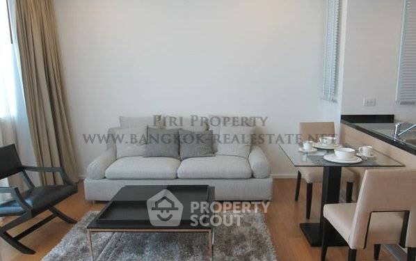 picture 1-BR Condo at Wind Sukhumvit 23 near BTS Asok (ID 514678) - 2/6