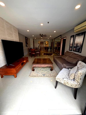 Condos for sale : 2-BR Condo 109 Sqm Baan Phrom Phong Near MRT Phetchaburi (ID 2780235)