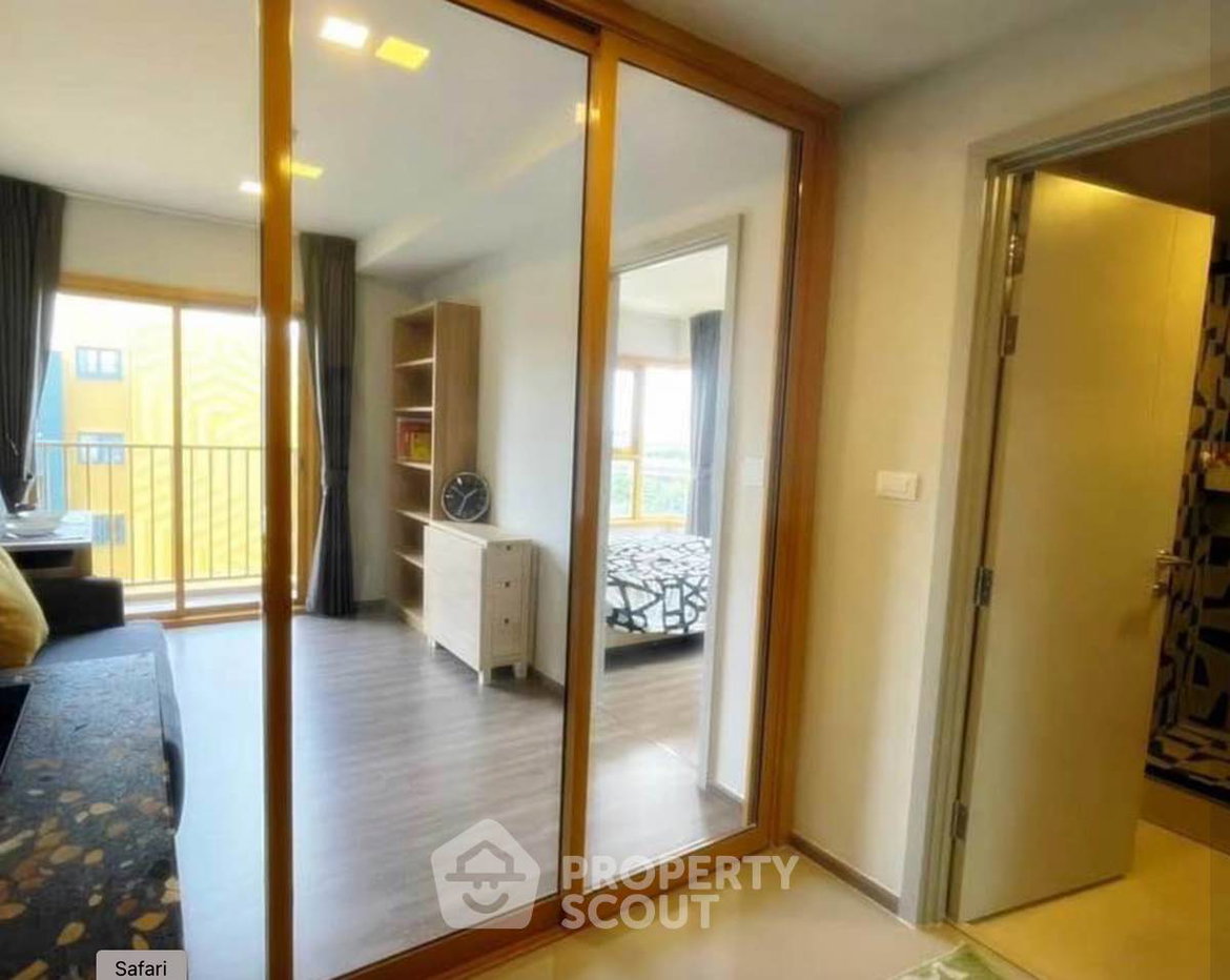 picture 1-BR Condo at The Base Sukhumvit 50 near BTS On Nut (ID 1998330) - 4/9