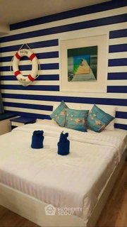 คอนโด 1 ห้องนอน 47 ตร.ม. บ้านสันงาม หัวหิน ใกล้ ชะอำ (ID 1700203)