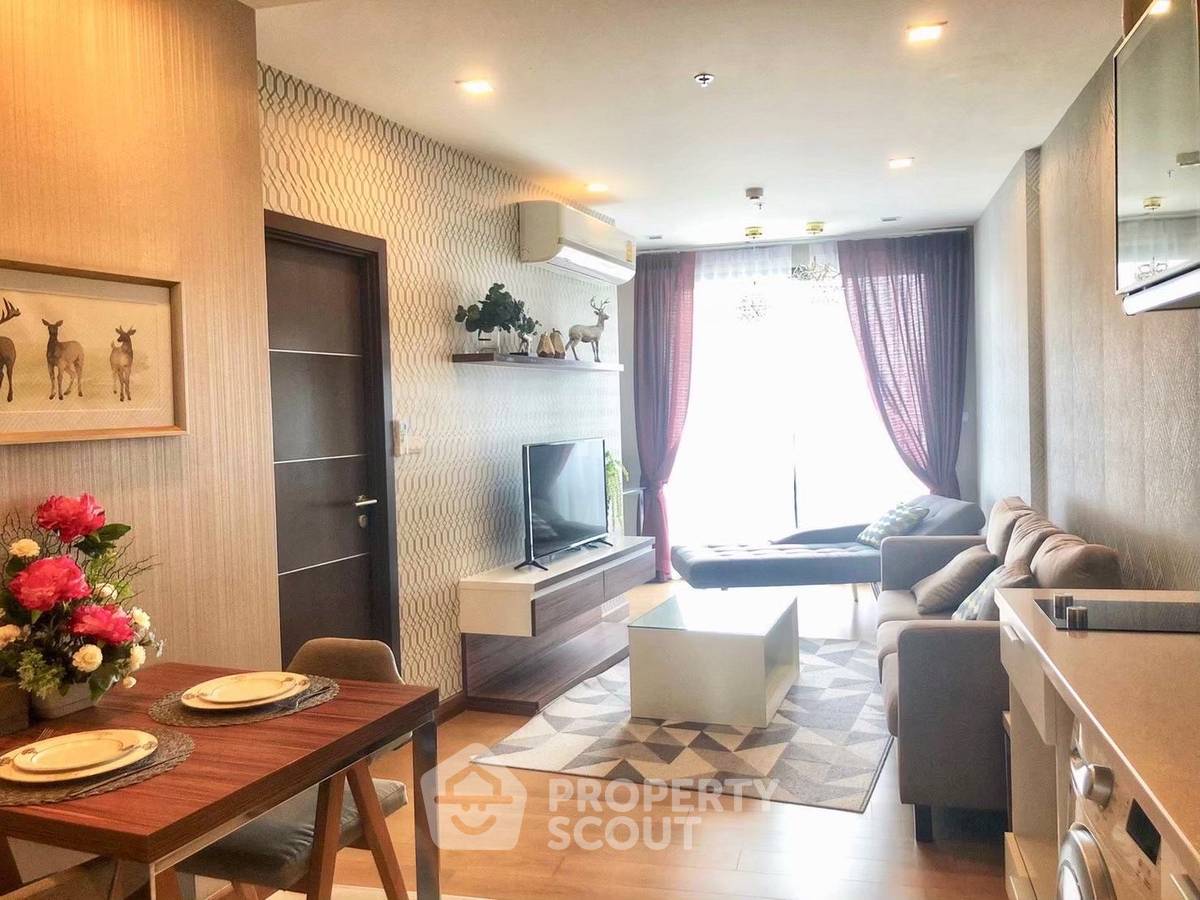 รูป คอนโด 1 ห้องนอน 56 ตร.ม. ชั้น 14 ขาย The Astra Condominium เชียงใหม่ (ช้างคลาน) (ID 2140359) - รูปที่ 3/10