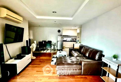 Condos for rent : 2-BR 67 Sqm Condo For Rent At Belle Grand Rama 9 Near MRT Phra Ram 9 (ID 2868253)