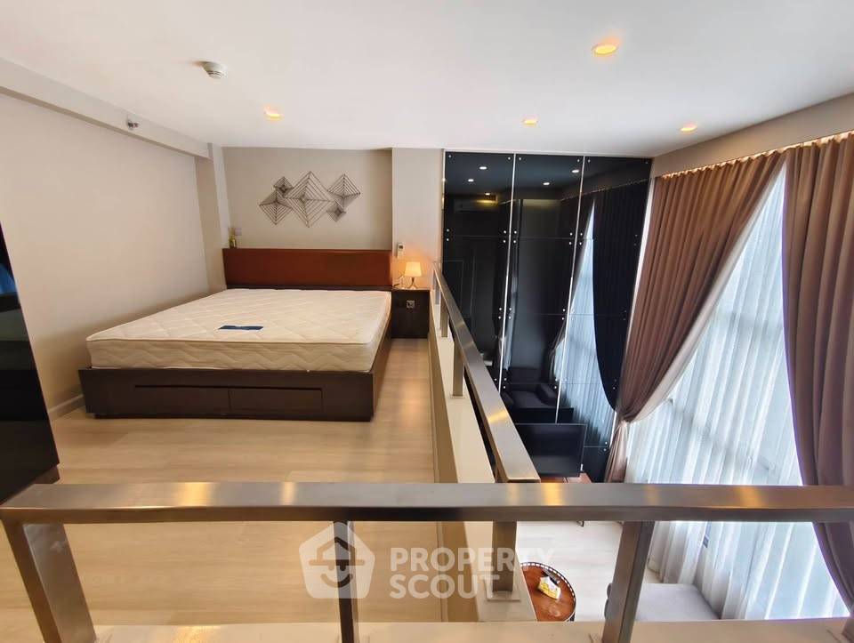 รูป คอนโด 1-ห้องนอน ที่ ไนท์บริดจ์ ไพรม์ สาทร ใกล้ BTS เซนต์หลุยส์ (ID 2461611) - รูปที่ 4/12