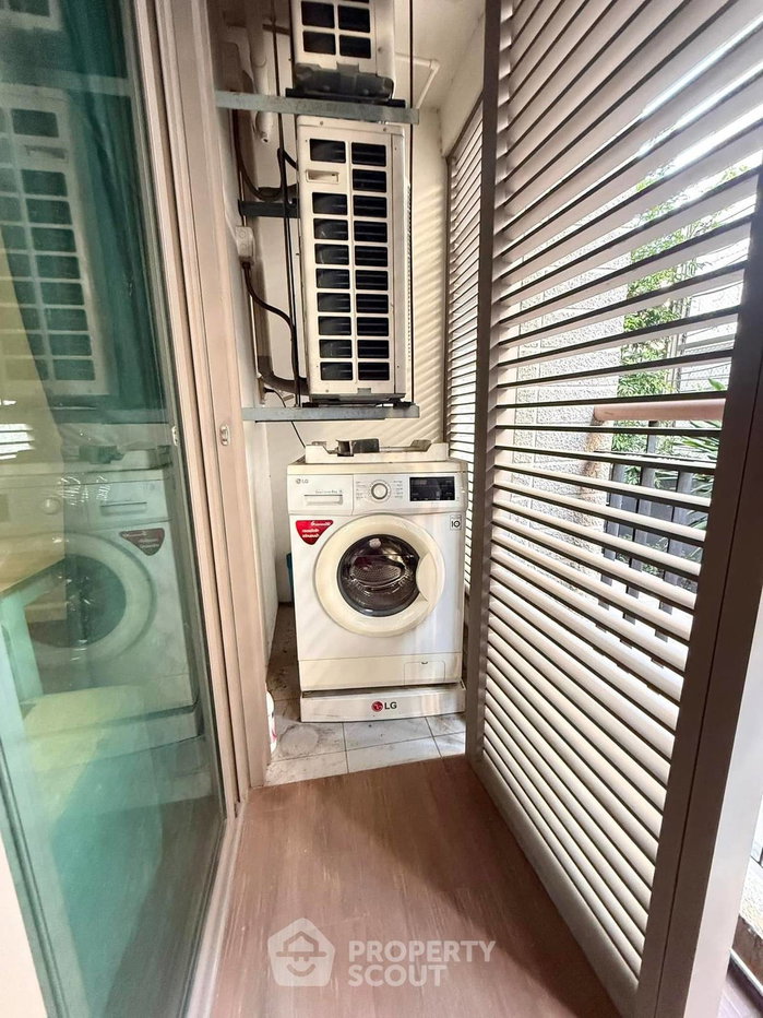 picture 1-BR Condo at Sync Nature Siam near BTS National Stadium (ID 2030945) - 5/10