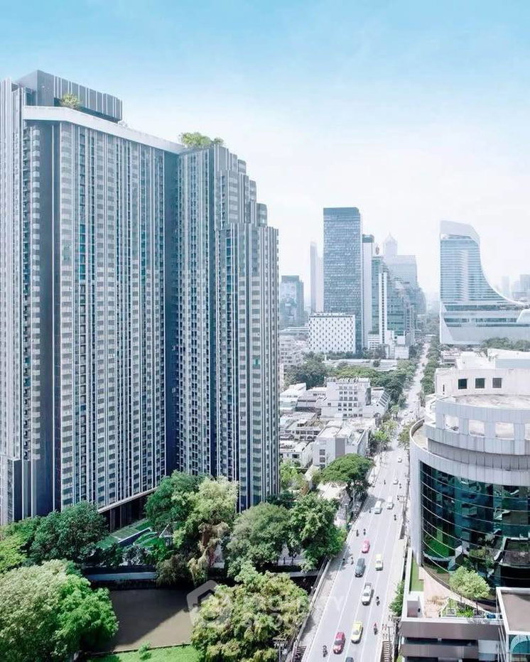 picture 1-BR Condo at Life One Wireless near BTS Phloen Chit (ID 2939750) - 21/23