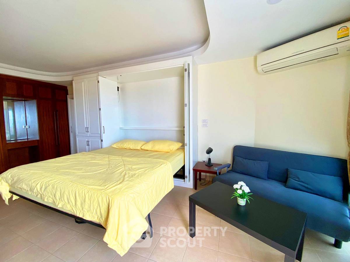 รูป คอนโด 1 ห้องนอน View Talay 2 จอมเทียน ชั้น 13 ขนาด 37 ตร.ม. (ID 1824246) - รูปที่ 6/13