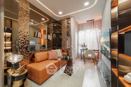 รูป คอนโด 1 ห้องนอน ขาย ใน ไลฟ์ เจริญนคร-สาทร ใกล้ BTS กรุงธนบุรี (ID 1545581) - รูปที่ 2/9