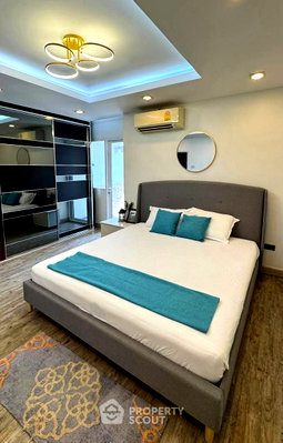 Condos for rent : 3-BR Condo at Srivara Mansion Condominium 1 near MRT Thailand Cultural Centre (ID 2650745)