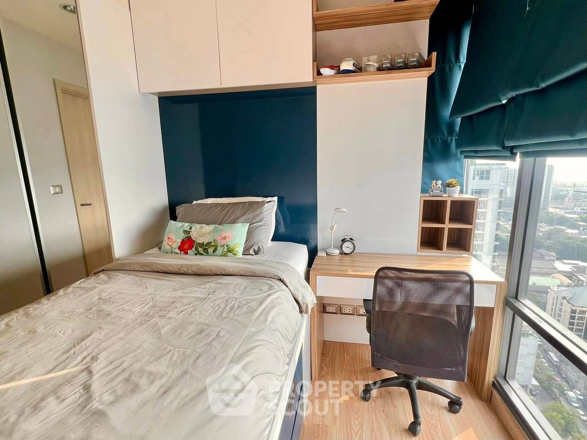 รูป คอนโด 2-ห้องนอน ที่ ริทึ่ม สุขุมวิท42 ใกล้ BTS เอกมัย (ID 2074083) - รูปที่ 6/14