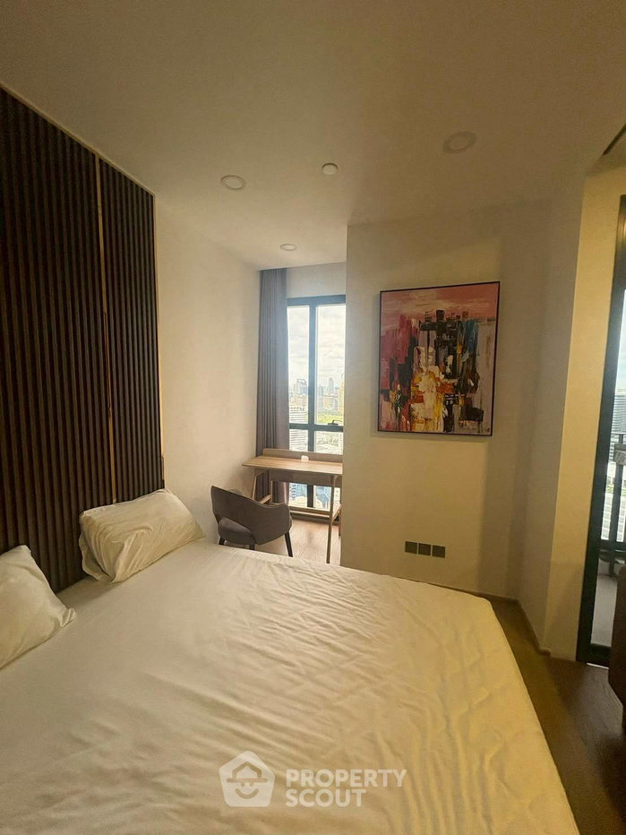 รูป คอนโด 1 ห้องนอน ที่ Ashton Chula Silom 100 ม. ถึง MRT สามย่าน (ID 2914879) - รูปที่ 1/15