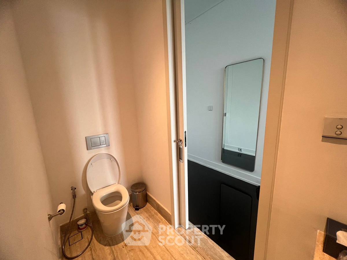 รูป คอนโด 2 ห้องนอน ชั้น 34 ขนาด 124 ตร.ม. ที่ The Ritz-Carlton Residences ใกล้ BTS ช่องนนสี้ 100 ม. (ID 1547055) - รูปที่ 18/27