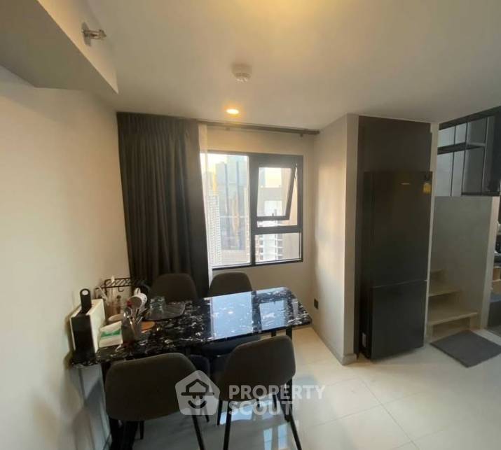 รูป คอนโด 1-ห้องนอน ที่ ไนท์บริดจ์ ไพรม์ สาทร ใกล้ BTS เซนต์หลุยส์ (ID 2814834) - รูปที่ 5/7