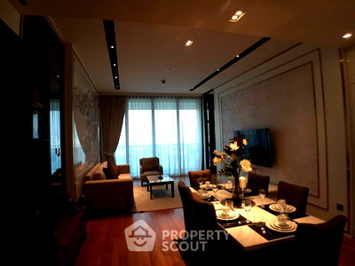 Condos for rent : 1-BR Condo at Banyan Tree Residences Riverside Bangkok near MRT Hua Lamphong (ID 512687)