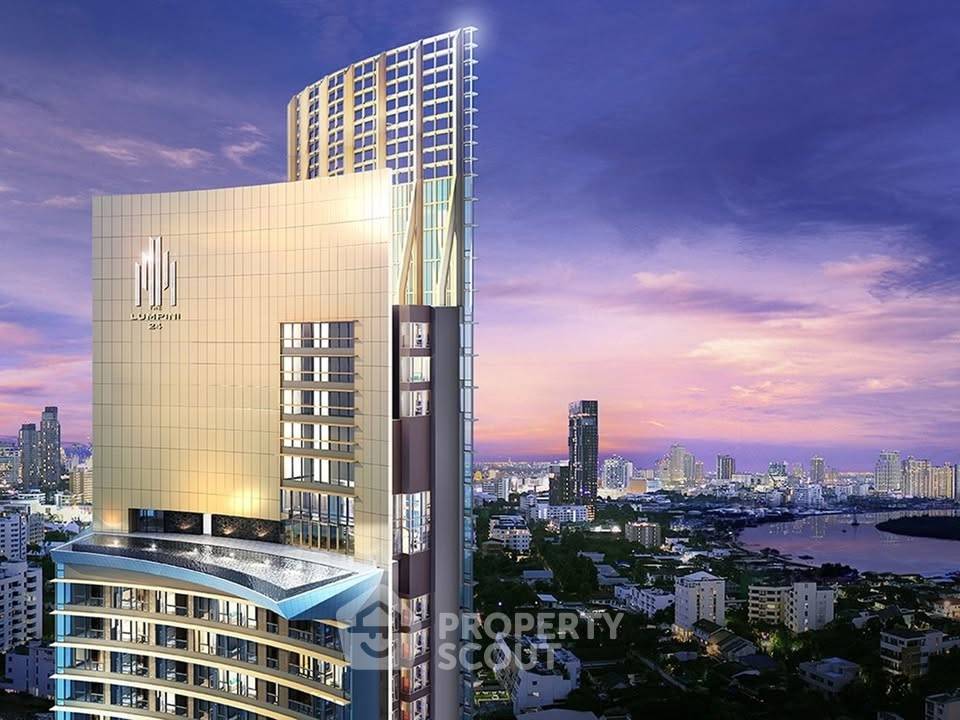 รูป คอนโด 2-ห้องนอน ที่ เดอะ ลุมพินี 24 ใกล้ BTS พร้อมพงษ์ (ID 2646801) - รูปที่ 10/10