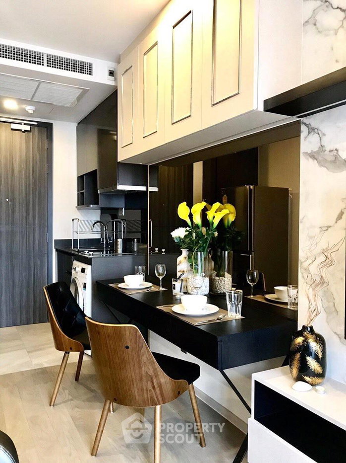 picture 1-BR Condo at Ashton Asoke near MRT Sukhumvit (ID 453216) - 4/18