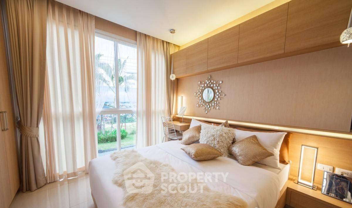 รูป คอนโด 1 ห้องนอน โครงการ City Garden Tower ชั้น 24 ตึกสูง พัทยาใต้ (ID 1522923) - รูปที่ 2/5