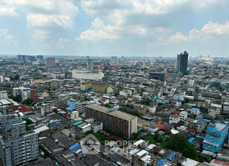 รูป คอนโด 1 ห้องนอน ที่ Nye By Sansiri ใกล้ BTS วงเวียนใหญ่ 200 เมตร ชั้น 29 ขนาด 37 ตร.ม. (ID 1866692) - รูปที่ 11/16
