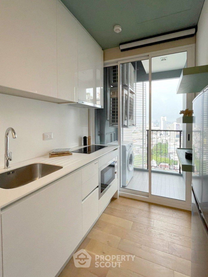 รูป คอนโด 1 ห้องนอน The Saint Residences ชั้น 28 ใกล้ MRT พหลโยธิน (100 ม.) (ID 2140833) - รูปที่ 13/15
