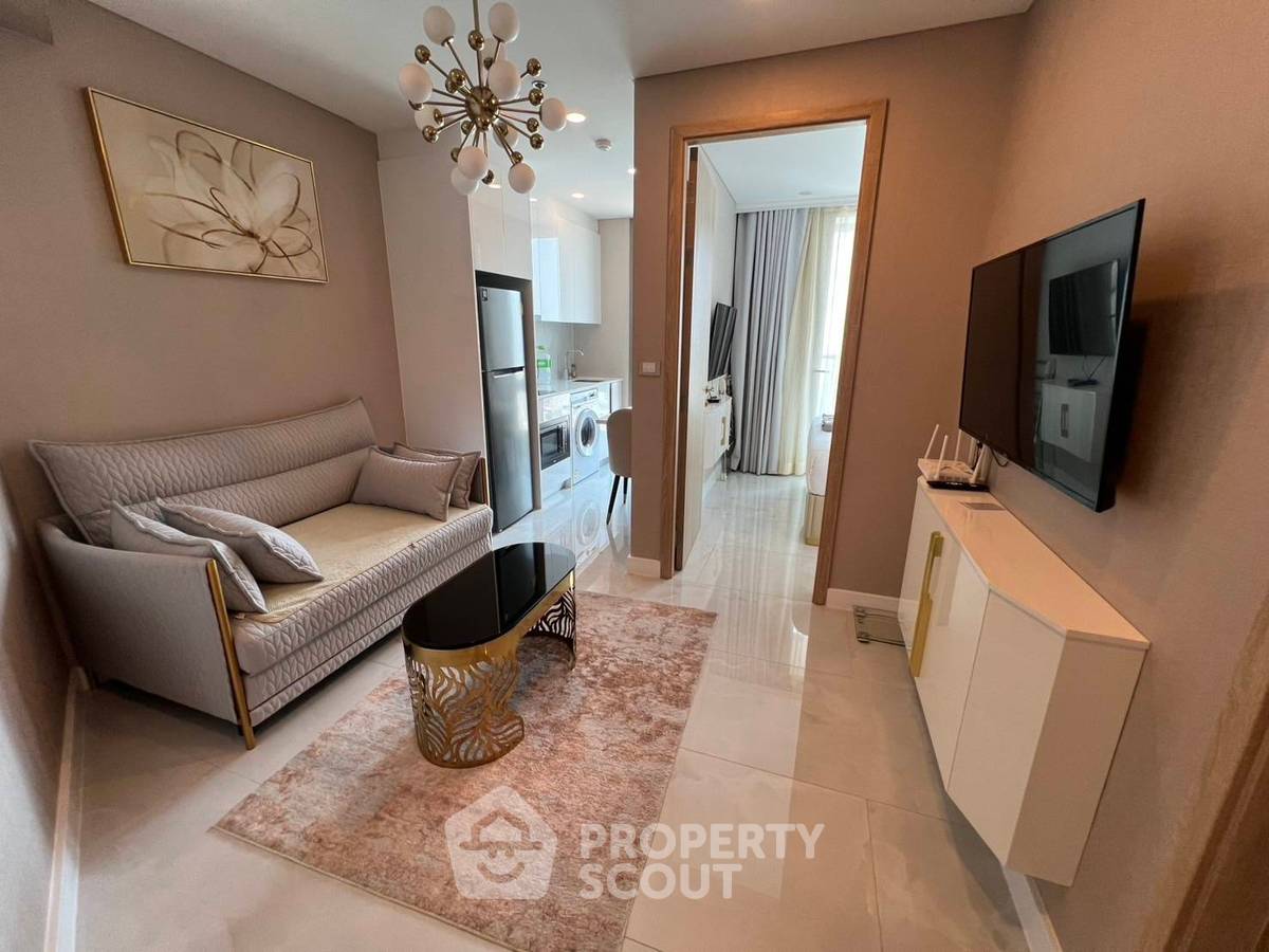 รูป คอนโด 1-ห้องนอน ที่ โคปาคาบาน่า บีช จอมเทียน ใกล้ หาดจอมเทียน (ID 2137070) - รูปที่ 9/21
