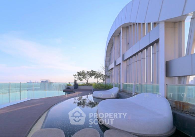 รูป คอนโด 1-ห้องนอน ที่ ริทึ่ม สุขุมวิท 44/1 ใกล้ BTS พระโขนง (ID 2724998) - รูปที่ 2/3