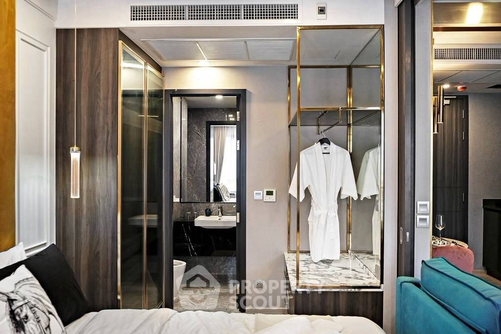รูป คอนโด 1-ห้องนอน ที่ แอชตัน อโศก ใกล้ MRT สุขุมวิท (ID 2277949) - รูปที่ 2/5