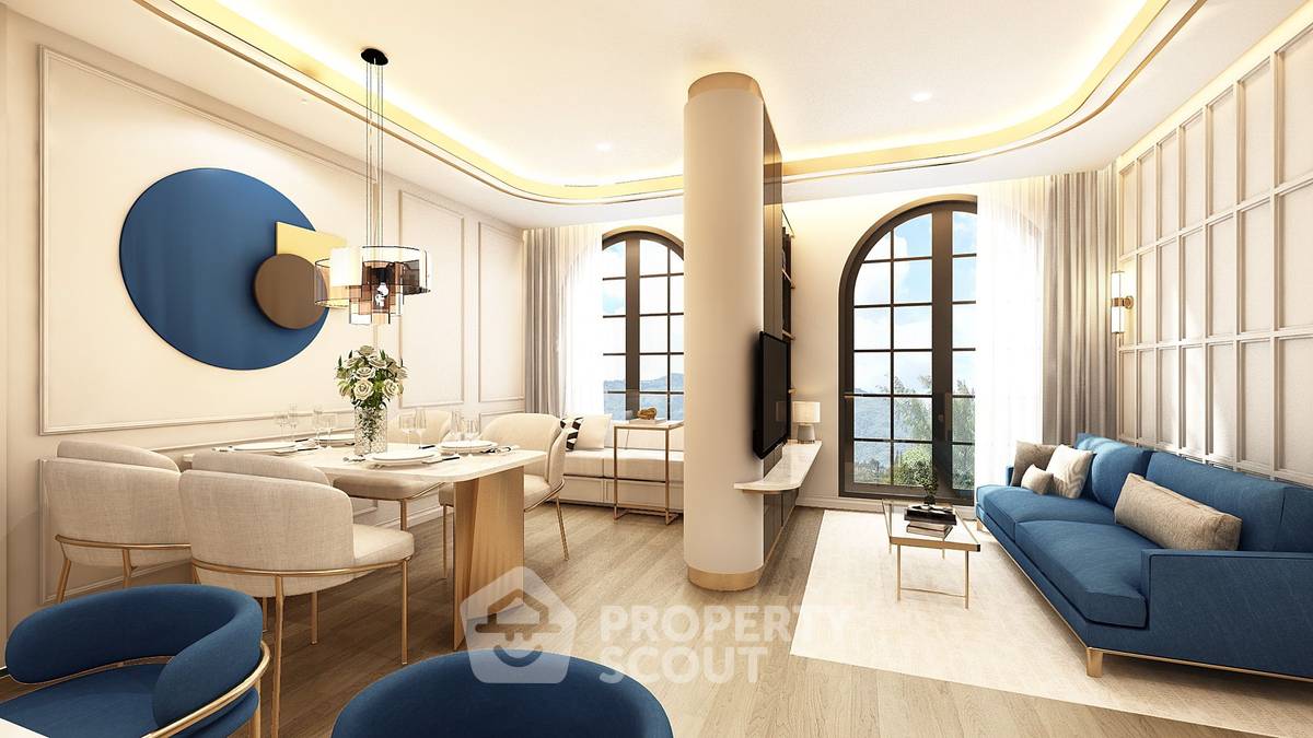 รูป คอนโด 1 ห้องนอน 47 ตร.ม. ขายที่ Above Element Condominium โซนลากูน่า (ID 1243044) - รูปที่ 10/13