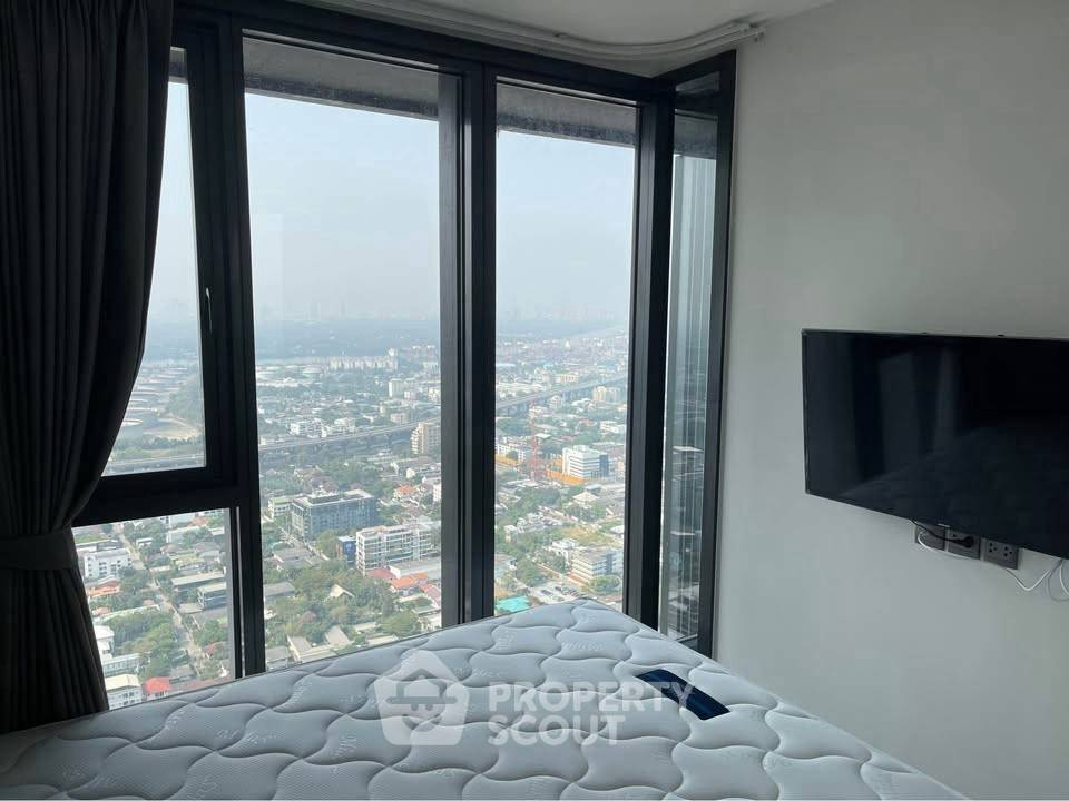 รูป คอนโด 1 ห้องนอน ที่ เดอะ ไลน์ สุขุมวิท 101 ใกล้ BTS พูนวิถี 100 เมตร ชั้น 37 (ID 2684794) - รูปที่ 2/11