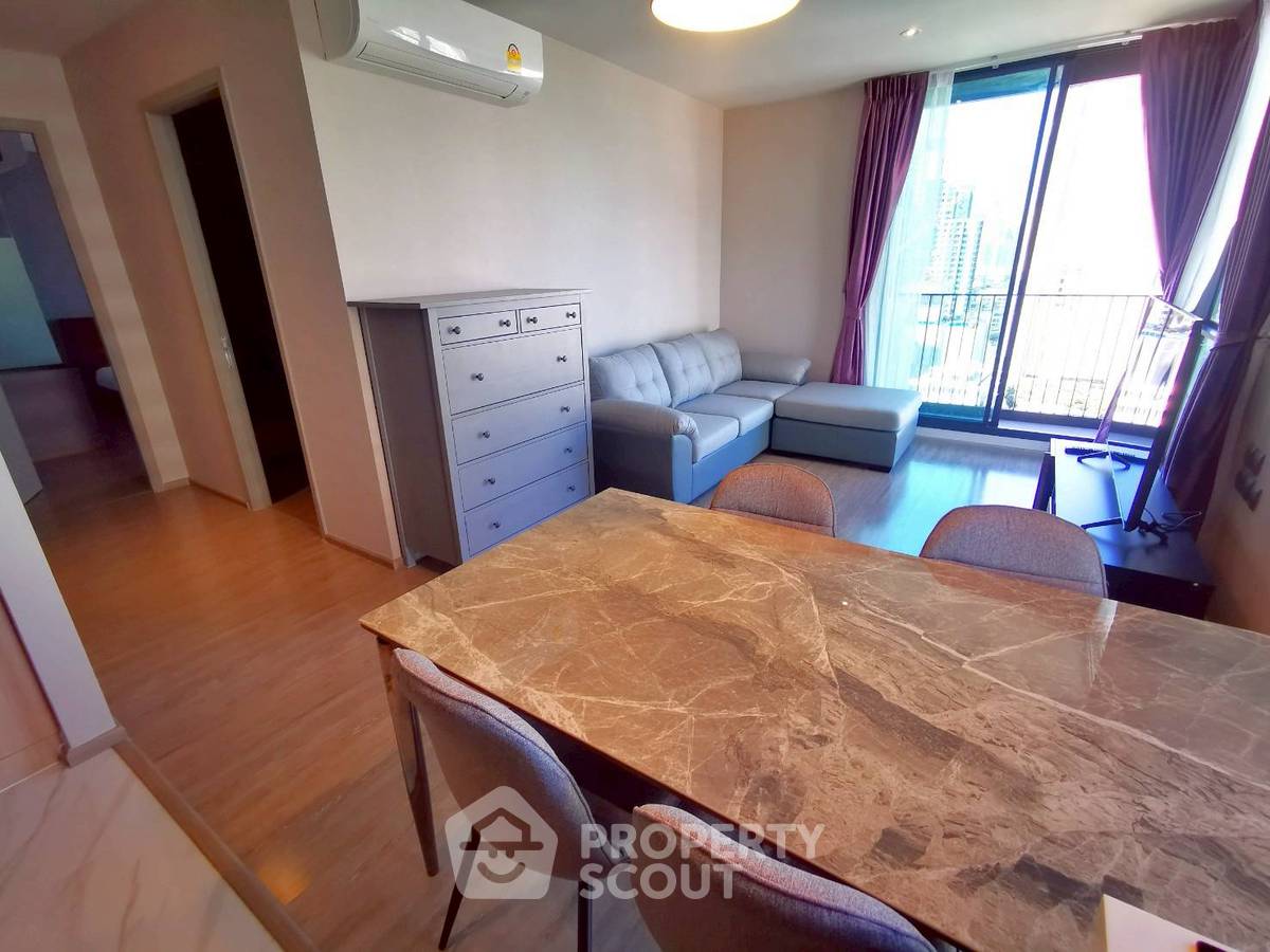 รูป คอนโด 1-ห้องนอน ที่ ริทึ่ม เอกมัย ใกล้ BTS เอกมัย (ID 2390074) - รูปที่ 2/16
