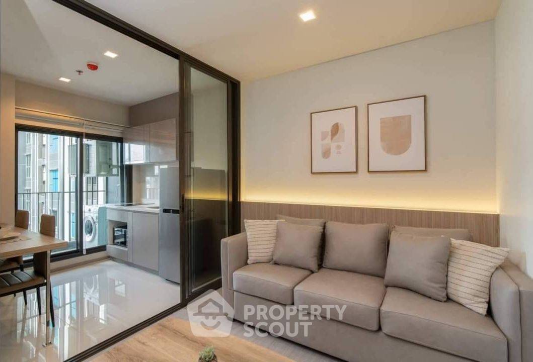 รูป คอนโด 1-ห้องนอน ที่ ไลฟ์ อโศก - พระราม 9 ใกล้ MRT พระราม 9 (ID 2484559) - รูปที่ 3/10
