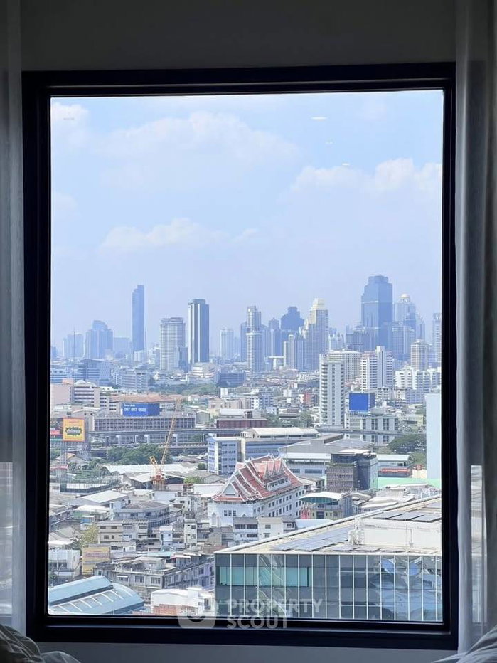 รูป คอนโด 1 ห้องนอน ที่ LIFE Rama 4 - Asoke ใกล้ MRT ศูนย์สิริกิติ์ 400 ม. ชั้น 23 (ID 2921078) - รูปที่ 13/18