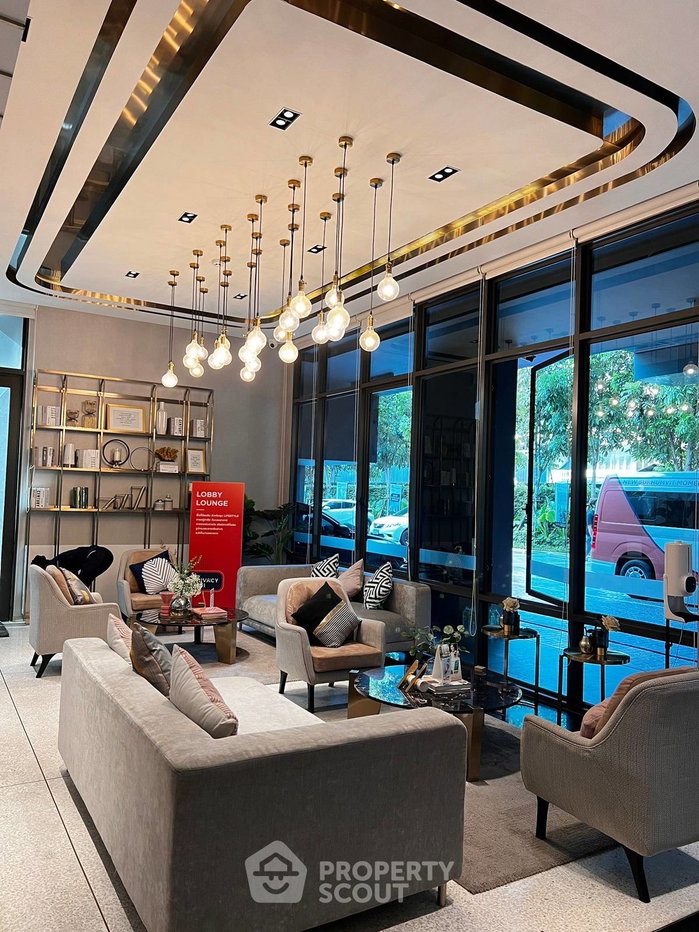 picture 2-BR Condo at The Privacy S101 near BTS Punnawithi (ID 1541483) - 9/11