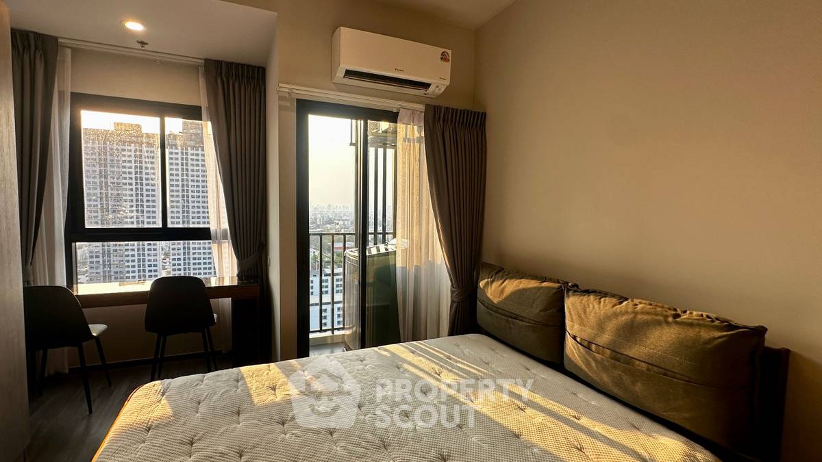 รูป คอนโด 1-ห้องนอน ที่ ไอดีโอ รามคำแหง-ลำสาลี สเตชั่น ใกล้ ลำสาลี (ID 2651663) - รูปที่ 4/13