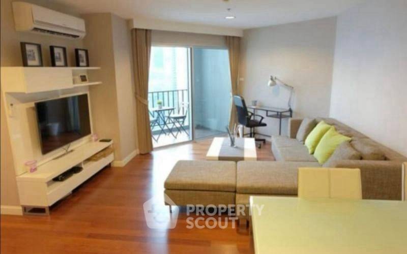 picture 2-BR Condo at Belle Grand Rama 9 near MRT Phra Ram 9 (ID 2214933) - 1/8