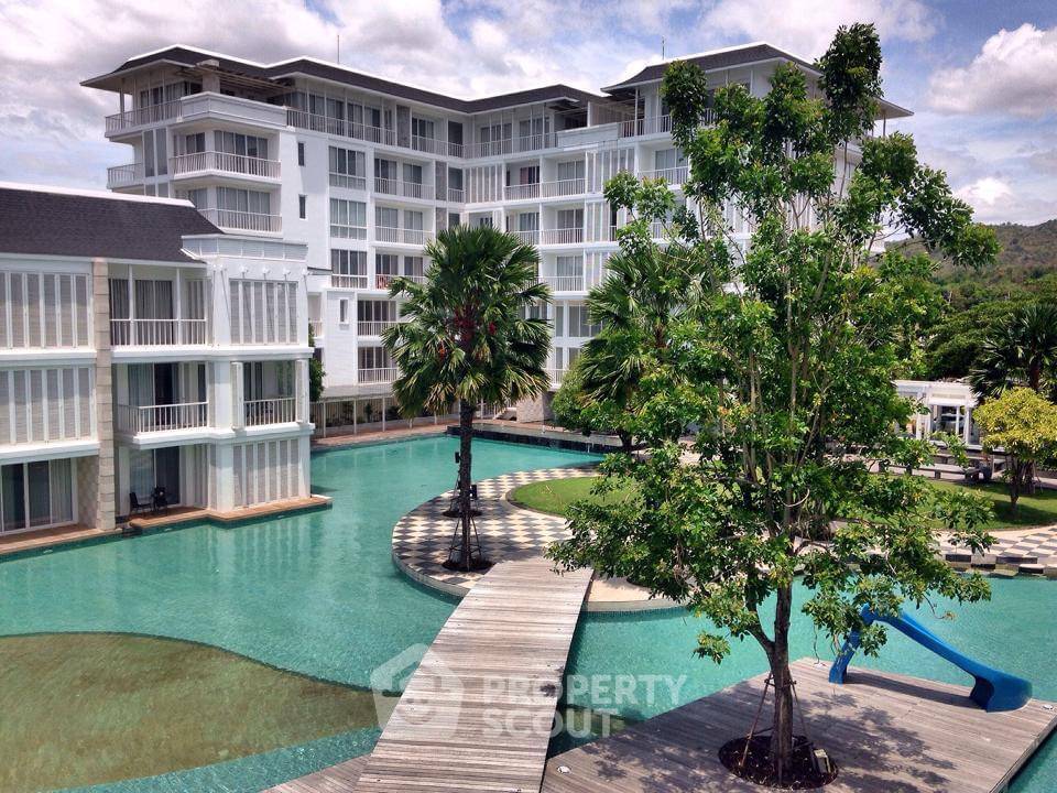 รูป คอนโด 2 ห้องนอน พื้นที่ 221 ตร.ม. ขาย ใน มาลิบู หัวหิน เขาเต่า (ID 1951467) - รูปที่ 12/14