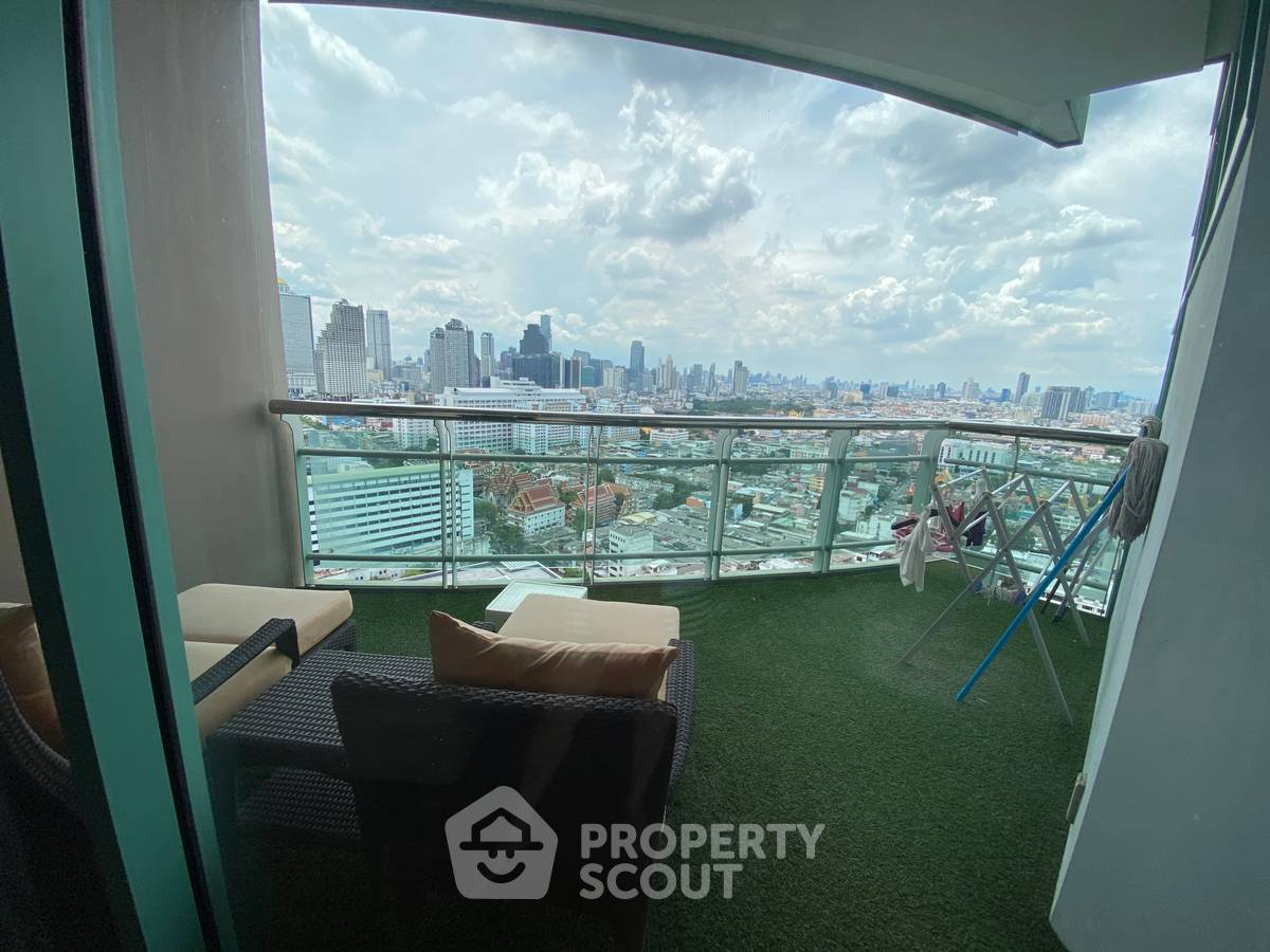 picture 2-BR Condo at Chatrium Riverside Condominium near BTS Saphan Taksin (ID 590938) - 18/19