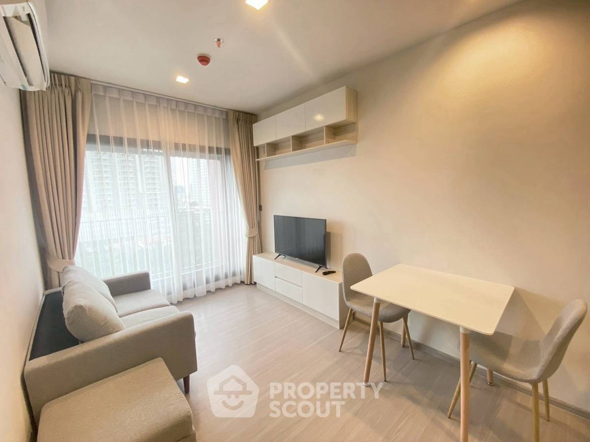 รูป คอนโด 1 ห้องนอน 32 ตร.ม. ที่ Life Asoke Hype ใกล้ ARL มักกะสัน 400 ม. (ID 2681209) - รูปที่ 3/8