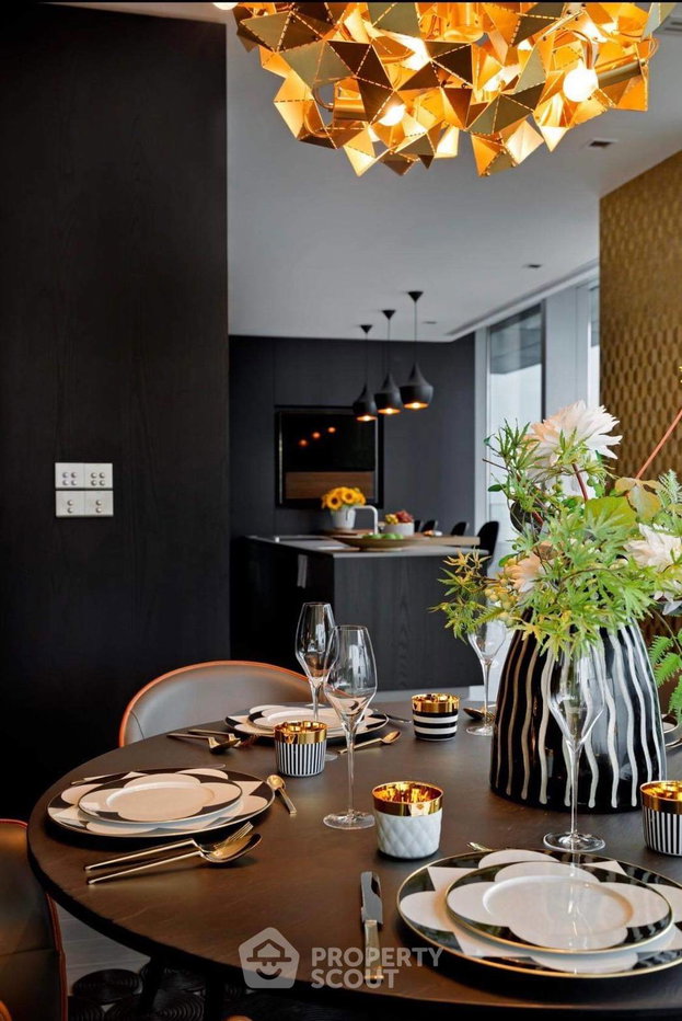 รูป คอนโด 2 ห้องนอน ชั้น 51 ขนาด 234 ตร.ม. ที่ The Ritz-Carlton Residences ใกล้ BTS ช่องนนทรี 100 ม. (ID 835164) - รูปที่ 16/23