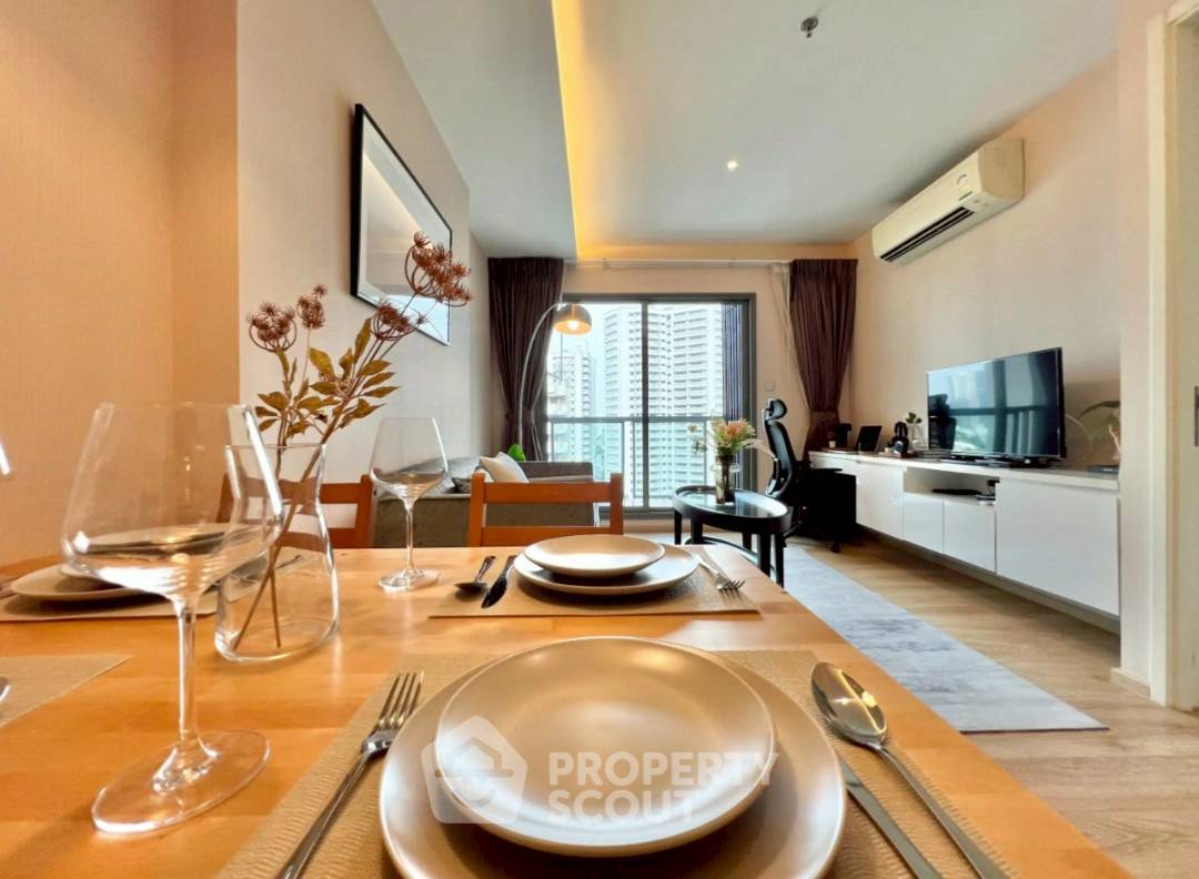 picture 1-BR Condo at H Sukhumvit 43 near BTS Phrom Phong (ID 2775523) - 9/15