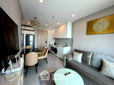 คอนโดให้เช่า : คอนโด 1-ห้องนอน ที่ โคปาคาบาน่า บีช จอมเทียน ใกล้ หาดจอมเทียน (ID 2914922)